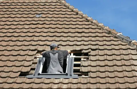 Pose de velux - Montlouis-sur-Loire
